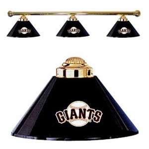  Imperial San Francisco Giants 3 Shade Billiard Lamp