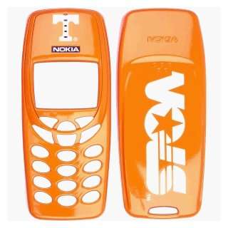  Nokia 3360 Tennessee Faceplate Cell Phones & Accessories