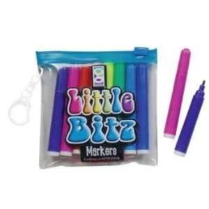  Little Bitz Marker Pouch Case Pack 48 