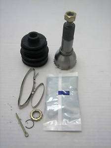 1999 01 YAMAHA GRIZZLY 600 FRONT OUTER CV JOINT KIT  