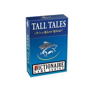   Tales Its a Weird World Fictionaire Card Game Series Toys & Games