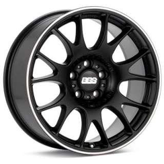 BBS CH (Black w/Polished Stainless Lip)