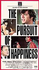 The Pursuit of Happiness VHS, 1993 043396607071  