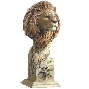  Pride Rock Lion Sculpture