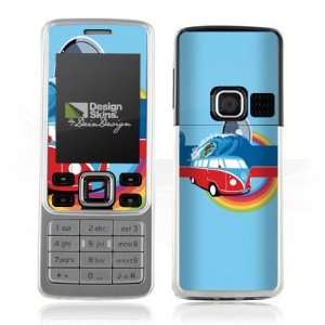  Design Skins for Nokia 6300   Surfpod Design Folie 