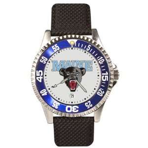 Maine Black Bears  (University of) Mens Competitor Sports Watch 