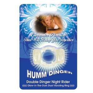    Hott Products Double Dinger Night Rider
