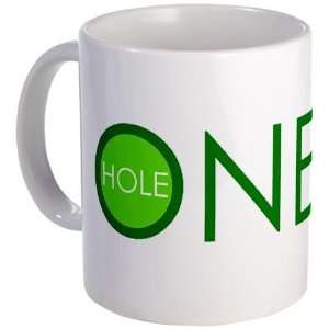 Hole in One Sports Mug by 