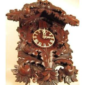  Cuckoo Clock, Baroque, Black Forest Cuckoo Clock, Model 