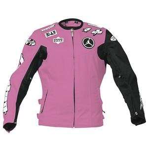  Jordan Womens 2K7 Team Replica Textile Jacket   Small/Black 