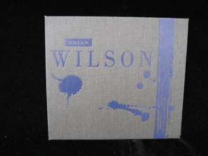 Brian Wilson S/T 1988 Pro CD 3176 Limited Rare  