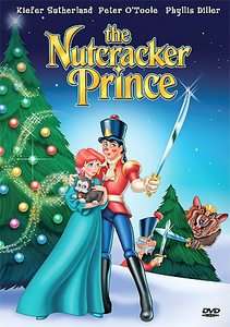 The Nutcracker Prince DVD, 2004  