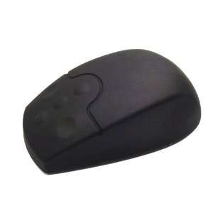   Waterproof Wireless Optical Mouse   Black