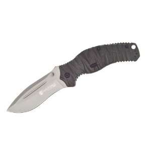  Smith & Wesson Black Ops 4 Folding Knife Sports 