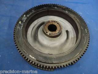 1989 1990 Force 150 hp, 89A 90A, Flywheel FA694097  