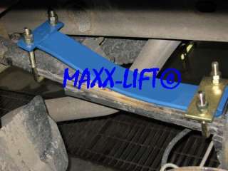 maxx lift lp4 overload kit
