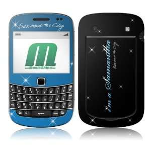    MusicSkins MS SATC40317 BlackBerry Bold  9900 9300 Electronics