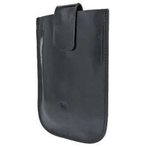   Sleeve for BlackBerry 9650 Bold (Black) Cell Phones & Accessories