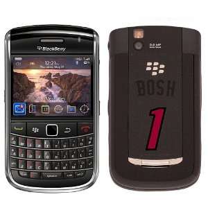   Miami Heat Chris Bosh Blackberry Bold 9650 Case