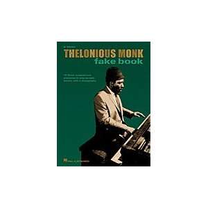  Thelonious Monk Fake Book   Bb Edition Musical 
