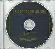 USS Marcus Island CVE 77 WWII Cruise Book CD RARE  