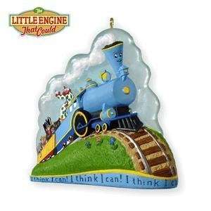  I Think I Can The Little Engine That Could 2010 Hallmark 