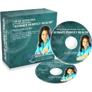  The Law of Attraction   Perfect Health DVD Everything 