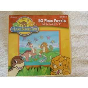 The Land Before Time Collection 50 piece Puzzle Toys 