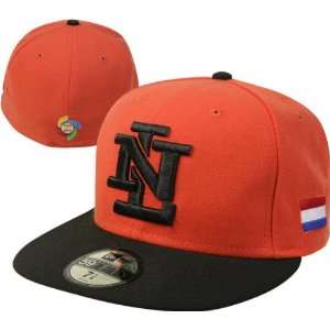   2009 World Baseball Classic New Era 5950 Authentic On Field Hat
