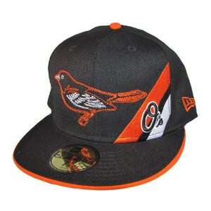  Baltimore Orioles Hat Corner Slice New Era 5950 Fitted 