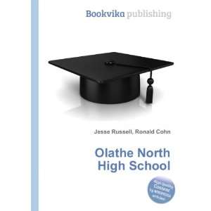  Olathe North High School Ronald Cohn Jesse Russell Books
