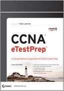 CCNA eTestPrep (640 802) Todd Lammle Pre Order Now