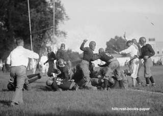 Georgetown vs Drexel Football Game photo picture 1925  