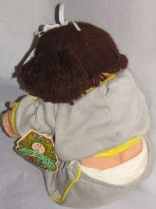 Vintage Coleco Cabbage Patch Kid Girl Doll  