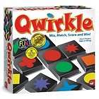 Qwirkle Board Family Game Traditional Toy 2 4 Players Hobbie Hot Major 