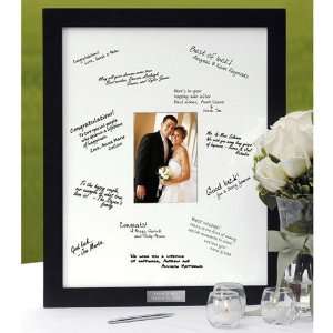  Personalized Signature Frame