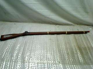 Kentucky Rifle replica 53.5 inches long Great theatrical prop Solid 