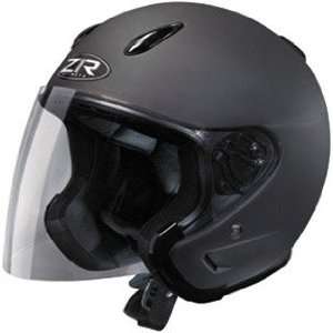  Z1R Ace Helmet Matte Black Small Automotive