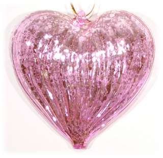   Heart Ornament Valentines Day Love Home Decor 3 NEW Lot DC109  