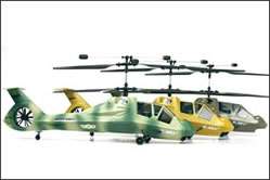 Esky Co Comanche 4CH RC Helicopters  2.4GhzV  