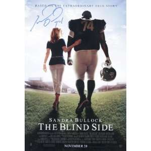   The Blind Side Mini Movie Poster 