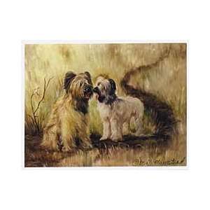  Briard Notecards