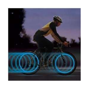  NiteIze SpokeLit   LED Bike Light and Safety Flasher for 