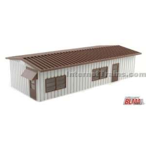 BLMA N Scale Assembled Modern Yard Office Toys & Games