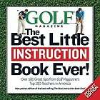 Golf Magazine the Best Little Instruction Book Ever P