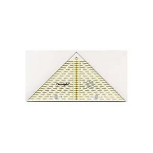  Omnigrid Metric Ruler 20cm Right Triangle
