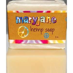  Maryjane Hemp Soap Beauty