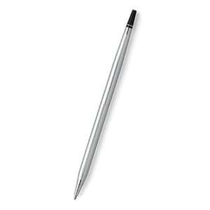  Cross Desk Set Replacement Lustrous Chrome Ballpoint Pen 