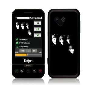   HTC T Mobile G1  The Beatles  Band Skin Cell Phones & Accessories