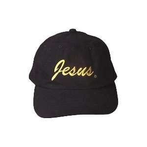  Jesus Black Stocking Cap 